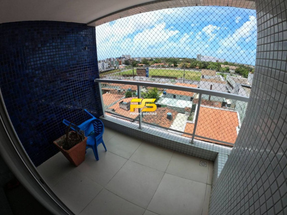 Imagem Cobertura com 3 Quartos à Venda, 144 m² em Bancários - João Pessoa Imagem Cobertura com 3 Quartos à Venda, 144 m² em Bancários - João Pessoa