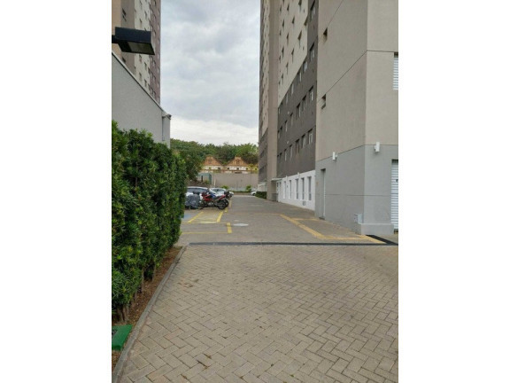 Imagem Apartamento com 1 Quarto à Venda, 40 m² em Barra Funda - São Paulo
