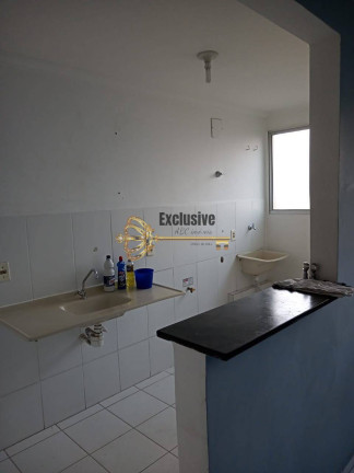 Imagem Apartamento com 2 Quartos à Venda, 47 m² em Vila Homero Thon - Santo André