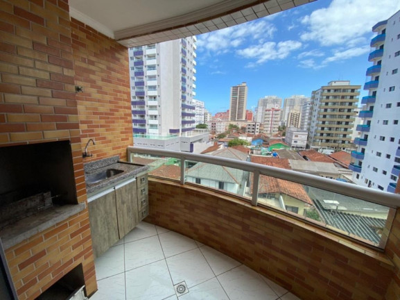Imagem Apartamento com 2 Quartos à Venda, 67 m² em Tupi - Praia Grande
