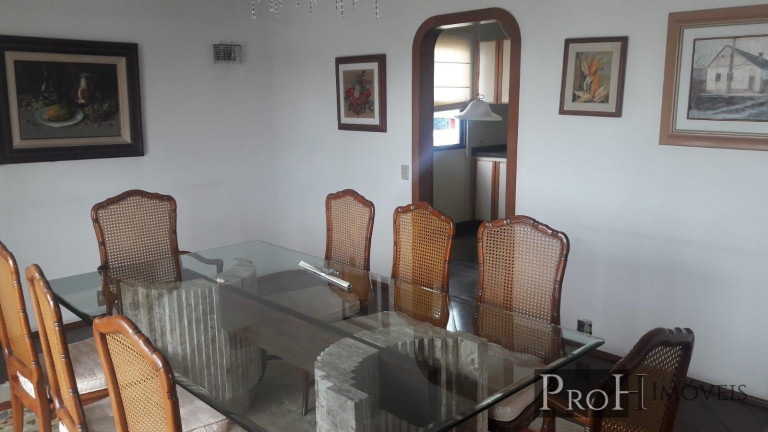 Imagem Apartamento com 3 Quartos à Venda, 254 m² em Centro - São Bernardo Do Campo
