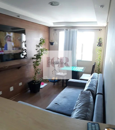Apartamento com 2 Quartos à Venda, 47 m² em Vossoroca - Votorantim