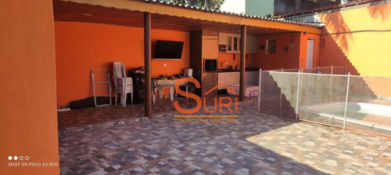 Imagem Casa com 5 Quartos à Venda, 250 m² em Jardim Clube De Campo - Santo André Imagem Casa com 5 Quartos à Venda, 250 m² em Jardim Clube De Campo - Santo André