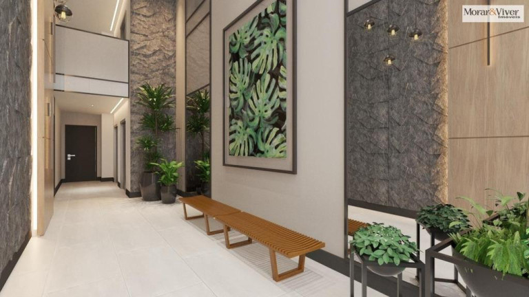 Imagem Apartamento com 1 Quarto à Venda, 37 m² em Alto Da Glória - Curitiba Imagem Apartamento com 1 Quarto à Venda, 37 m² em Alto Da Glória - Curitiba