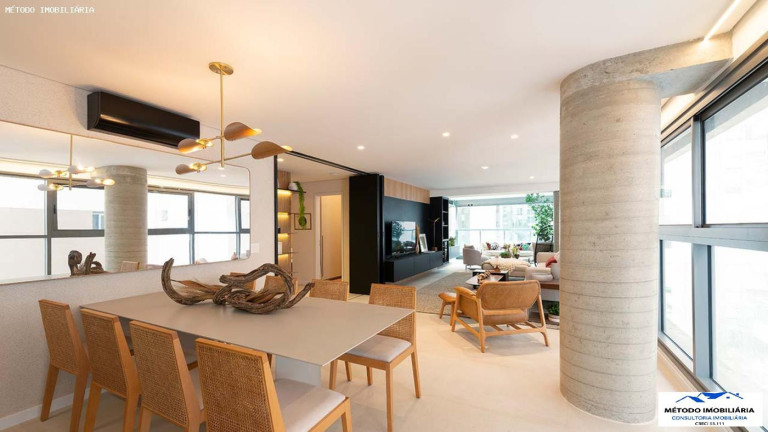 Imagem Imóvel com 3 Quartos à Venda, 143 m² em Jardins - São Paulo Imagem Imóvel com 3 Quartos à Venda, 143 m² em Jardins - São Paulo