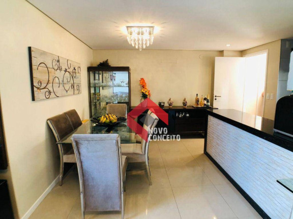 Imagem Apartamento com 3 Quartos à Venda, 104 m² em Guararapes - Fortaleza