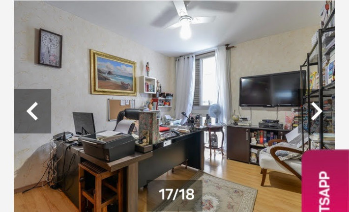 Imagem Apartamento com 3 Quartos à Venda, 176 m² em Jardim América - São Paulo Imagem Apartamento com 3 Quartos à Venda, 176 m² em Jardim América - São Paulo