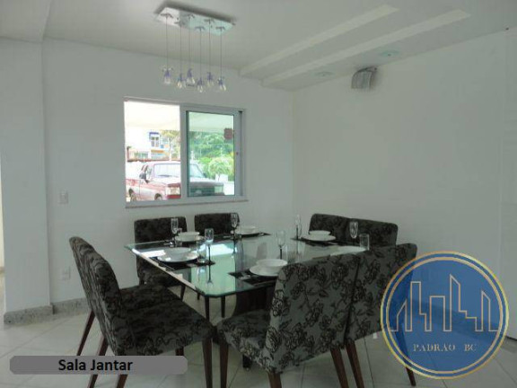 Imagem Casa com 4 Quartos para Temporada, 463 m² em Estaleiro - Balneário Camboriú