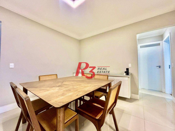Imagem Apartamento com 2 Quartos à Venda, 78 m² em Ponta Da Praia - Santos
