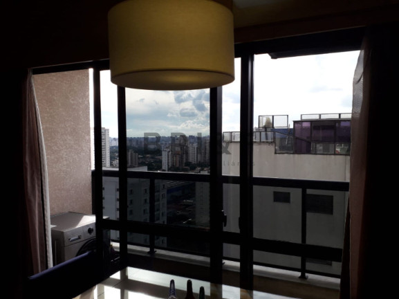 Imagem Apartamento com 2 Quartos à Venda ou Locação, 42 m² em Campo Belo - São Paulo Imagem Apartamento com 2 Quartos à Venda ou Locação, 42 m² em Campo Belo - São Paulo