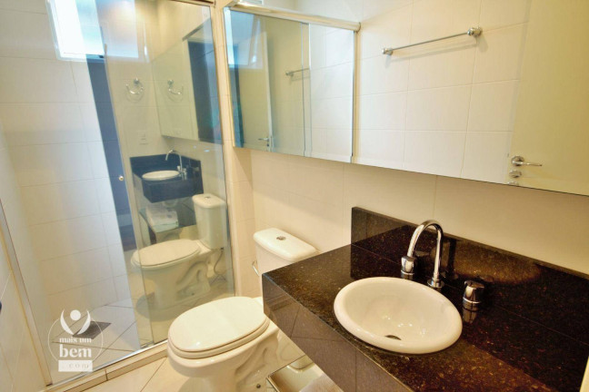 Imagem Apartamento com 2 Quartos à Venda, 63 m² em Boa Vista - Curitiba
