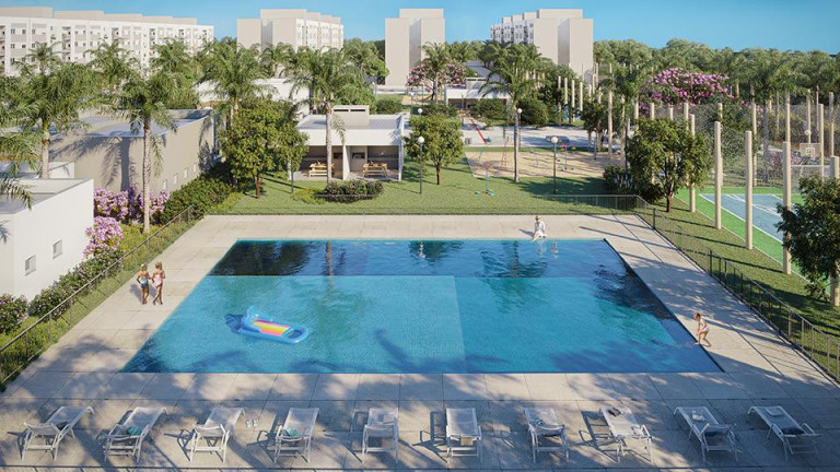 Imagem Apartamento com 2 Quartos à Venda, 50 m² em Fragata - Pelotas Imagem Apartamento com 2 Quartos à Venda, 50 m² em Fragata - Pelotas