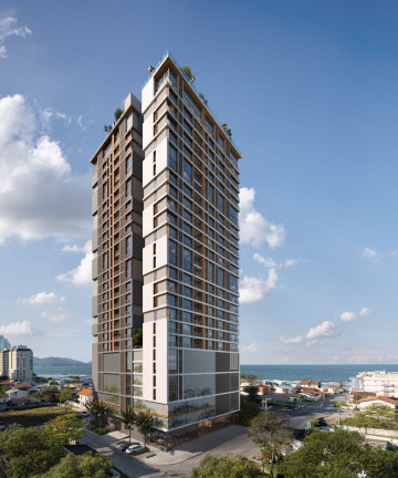 Imagem Apartamento com 3 Quartos à Venda, 118 m² em Porto Belo - Porto Belo