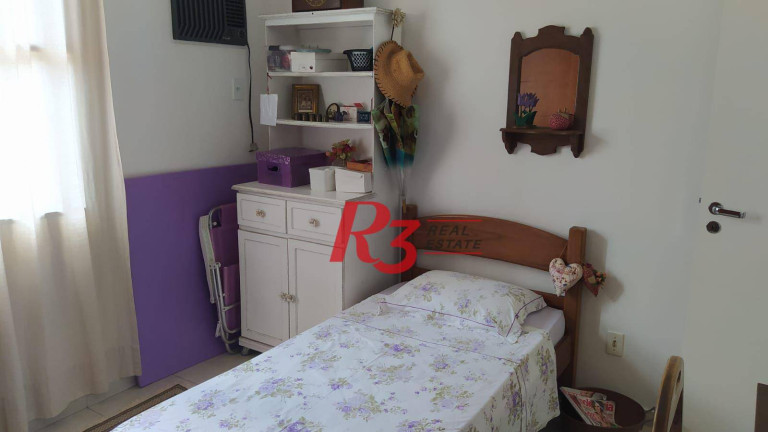 Imagem Apartamento com 3 Quartos à Venda, 86 m² em Boqueirão - Santos Imagem Apartamento com 3 Quartos à Venda, 86 m² em Boqueirão - Santos
