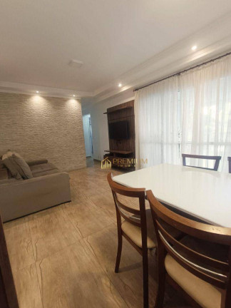 Imagem Apartamento com 3 Quartos à Venda, 90 m² em Condomínio Royal Park - São José Dos Campos