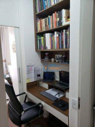 Apartamento com 2 Quartos à Venda, 84 m² em Santa Cecília - São Paulo