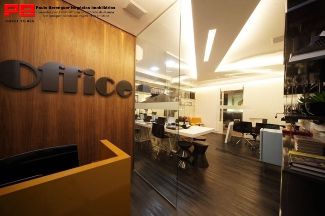 Imagem Sala Comercial à Venda, 31 m² em Barra Funda - São Paulo