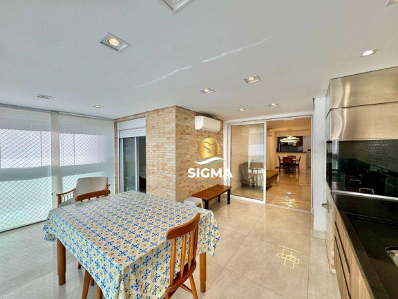 Imagem Apartamento com 3 Quartos à Venda, 120 m² em Jardim Astúrias - Guarujá Imagem Apartamento com 3 Quartos à Venda, 120 m² em Jardim Astúrias - Guarujá