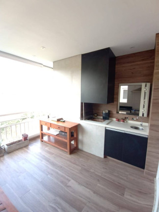 Imagem Apartamento com 3 Quartos à Venda, 123 m² em Tamboré - Santana De Parnaíba