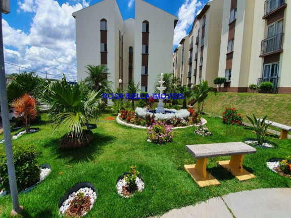 Apartamento com 2 Quartos à Venda, 54 m² em Recanto Quarto Centenário - Jundiaí
