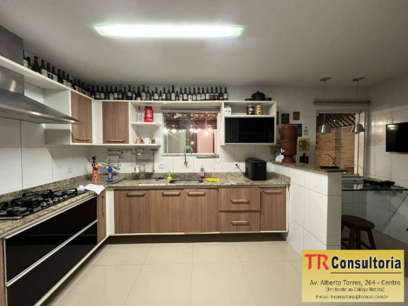 Imagem Casa com 3 Quartos à Venda, 180 m² em Alphaville 2 - Campos Dos Goytacazes