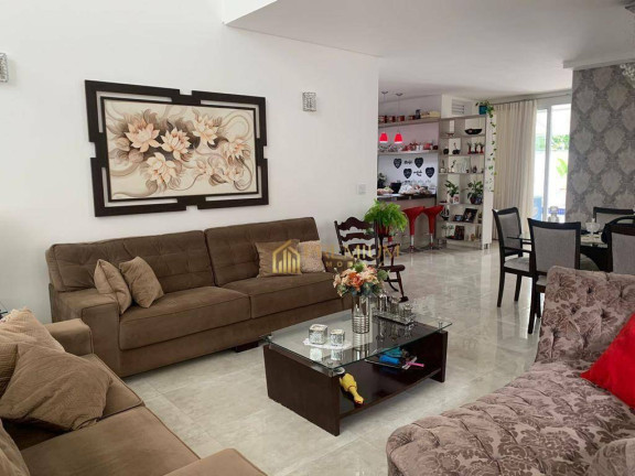 Imagem Sobrado com 3 Quartos à Venda, 143 m² em Jardim Do Golfe - São José Dos Campos