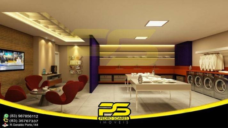 Imagem Apartamento com 2 Quartos à Venda, 66 m² em Manaíra - João Pessoa Imagem Apartamento com 2 Quartos à Venda, 66 m² em Manaíra - João Pessoa