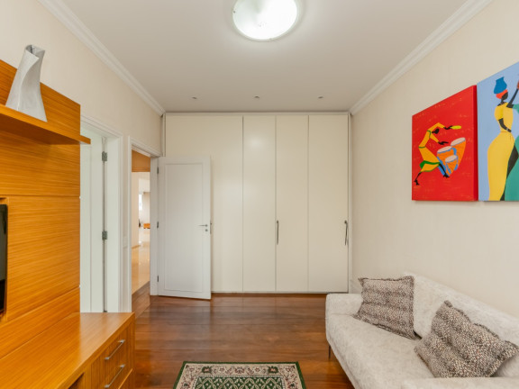 Imagem Apartamento com 4 Quartos à Venda, 273 m² em Jardim Fonte Do Morumbi - São Paulo