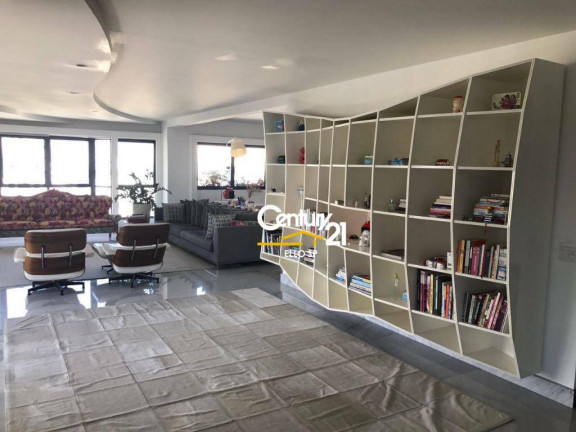 Imagem Apartamento com 3 Quartos para Alugar, 285 m² em Vila Nova Conceição - São Paulo