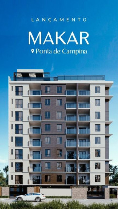 Imagem Apartamento com 3 Quartos à Venda, 69 m² em Ponta De Campina - Cabedelo Imagem Apartamento com 3 Quartos à Venda, 69 m² em Ponta De Campina - Cabedelo