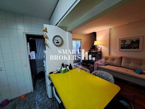 Imagem Cobertura com 3 Quartos à Venda, 271 m² em Vila Dom Pedro I - São Paulo Imagem Cobertura com 3 Quartos à Venda, 271 m² em Vila Dom Pedro I - São Paulo