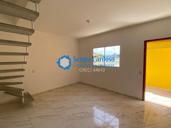 Imagem Casa de Condomínio com 2 Quartos à Venda, 65 m² em Balneário Jequitiba - Itanhaém Imagem Casa de Condomínio com 2 Quartos à Venda, 65 m² em Balneário Jequitiba - Itanhaém