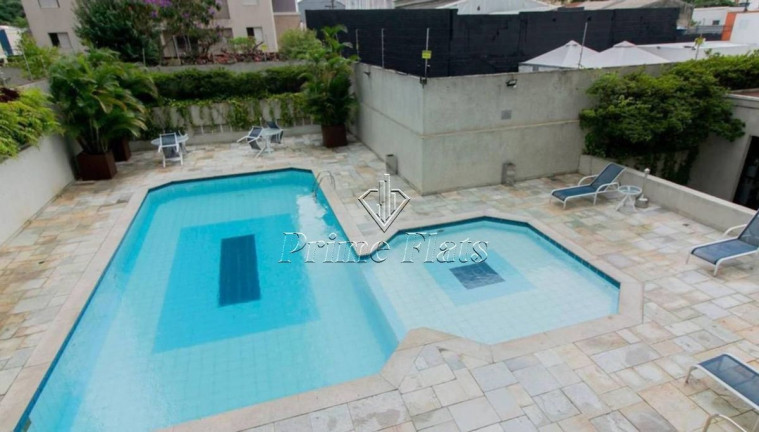 Imagem Apartamento com 1 Quarto à Venda, 42 m² em Moema - São Paulo