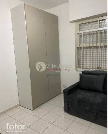 Imagem Apartamento com 1 Quarto à Venda, 27 m² em Boqueirao - Santos Imagem Apartamento com 1 Quarto à Venda, 27 m² em Boqueirao - Santos