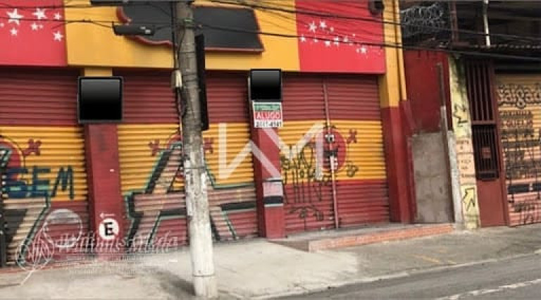 Loja para Alugar, 100 m² em Vila Cocaia - Guarulhos