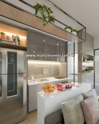 Imagem Apartamento com 2 Quartos à Venda, 44 m² em Torreão - Recife