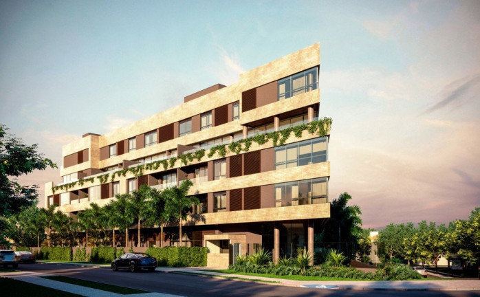 Apartamento com 3 Quartos à Venda, 185 m² em Hugo Lange - Curitiba