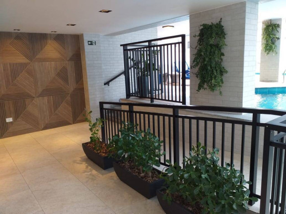 Imagem Apartamento com 1 Quarto à Venda, 60 m² em Guilhermina - Praia Grande
