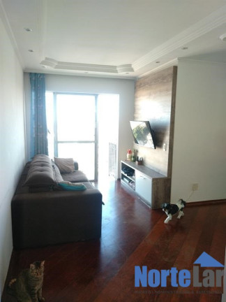 Imagem Apartamento com 2 Quartos à Venda, 62 m² em Vila Celeste - São Paulo Imagem Apartamento com 2 Quartos à Venda, 62 m² em Vila Celeste - São Paulo