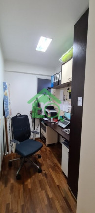 Imagem Apartamento com 3 Quartos à Venda, 92 m² em Jardim Taquaral - São Paulo