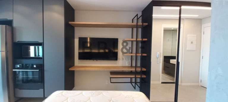Imagem Apartamento com 1 Quarto para Alugar, 35 m² em Moema - São Paulo Imagem Apartamento com 1 Quarto para Alugar, 35 m² em Moema - São Paulo