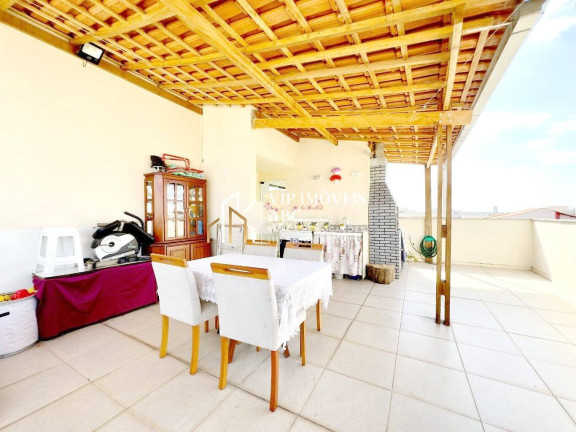 Imagem Cobertura com 2 Quartos à Venda, 98 m² em Vila Camilópolis - Santo André Imagem Cobertura com 2 Quartos à Venda, 98 m² em Vila Camilópolis - Santo André