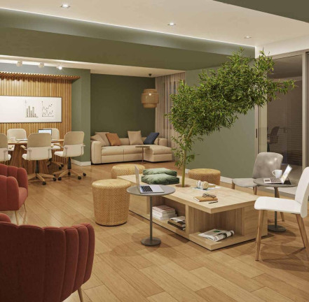 Imagem Loft com 1 Quarto à Venda, 58 m² em Ipanema - Rio De Janeiro