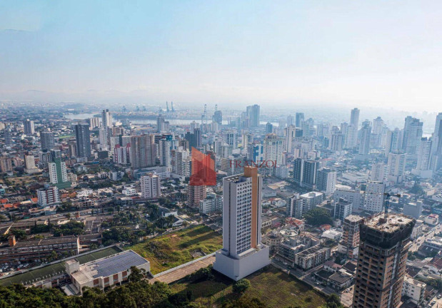 Imagem Apartamento com 1 Quarto à Venda, 50 m² em Centro - Itajaí Imagem Apartamento com 1 Quarto à Venda, 50 m² em Centro - Itajaí