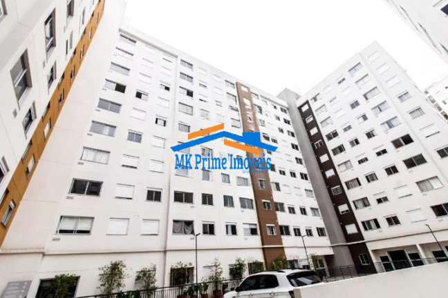 Apartamento com 2 Quartos à Venda, 37 m² em Vila Butantã - São Paulo