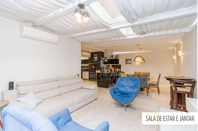 Apartamento com 3 Quartos à Venda, 157 m² em Vila Izabel - Curitiba