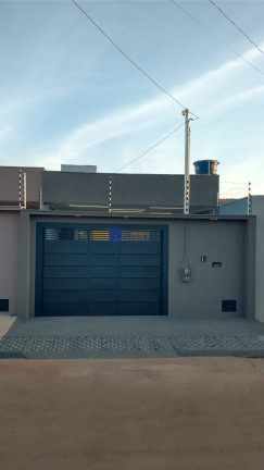 Imagem Casa com 3 Quartos à Venda, 105 m² em Residencial Vale Do Sol - Anápolis Imagem Casa com 3 Quartos à Venda, 105 m² em Residencial Vale Do Sol - Anápolis