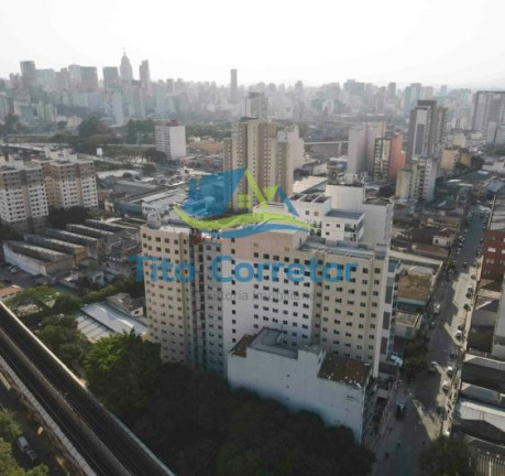 Imagem Apartamento com 1 Quarto à Venda, 26 m² em Brás - São Paulo Imagem Apartamento com 1 Quarto à Venda, 26 m² em Brás - São Paulo