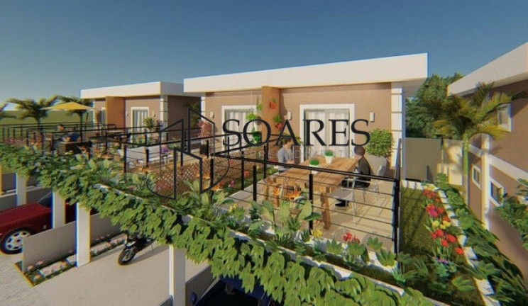 Imagem Casa de Condomínio com 3 Quartos à Venda, 126 m² em Bengui - Belém Imagem Casa de Condomínio com 3 Quartos à Venda, 126 m² em Bengui - Belém