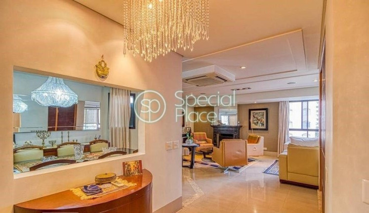 Imagem Apartamento com 3 Quartos à Venda, 400 m² em Moema Pássaros - São Paulo